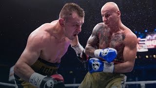 Adamek vs Szpilka Highlights [upl. by Aika]