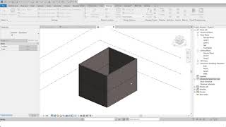 CANTIDADES DE OBRA PARA ELABORAR CONCRETO EN REVIT [upl. by Aihsiym]