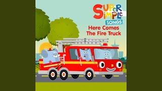 Here Comes the Fire Truck [upl. by Latsryc711]