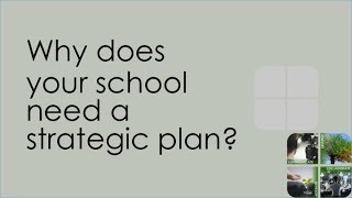 Strategic planning for schools [upl. by Barnett]