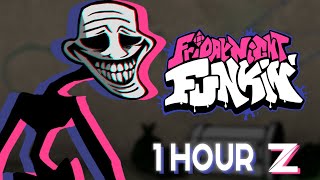 Incident  Friday Night Funkin FULL SONG 1 HOUR [upl. by Sacram]