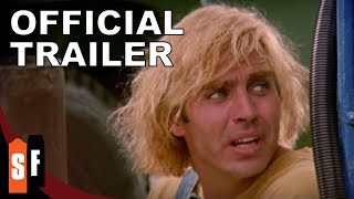 The Lawnmower Man Collectors Edition 1992  Official Trailer HD [upl. by Ardnic131]